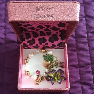Betsey Johnson Bracelet